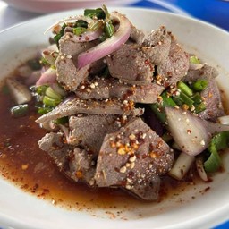 ตับหวานเนื้อ