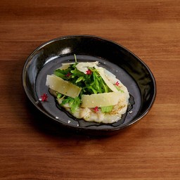 Hotate Yuzu Carpaccio