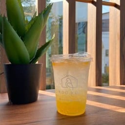 Melon Lychee Soda