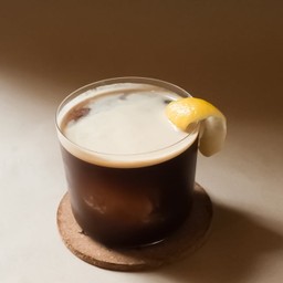 Espresso Lemon Shake
