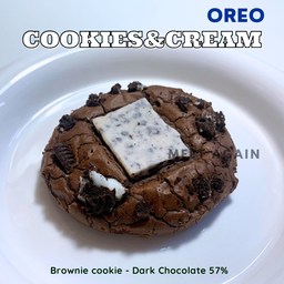 B OREO - โอรีโอ บราวนี่คุกกี้