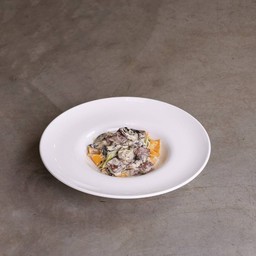 Creamy Papardelle House Smoked Beef&Champinon