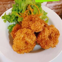 ทอดมันกุ้ง