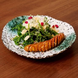 Wild Rocket Arabiki Sausage Salad