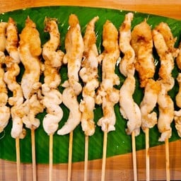 หวาน ปลาหมึกย่าง สาขา 2 ตลาด Good food