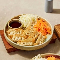 เกี๊ยวซ่าหมู