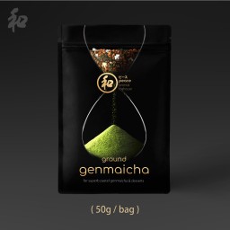 Pure Genmaicha (เกนไมฉะใส)