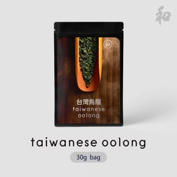 Fresh Taiwanese Oolong 30g (ชาอู่หลง)
