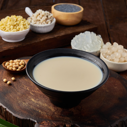 น้ำเต้าหู้100%