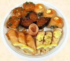 2742. Salmon Ikura Box (M)