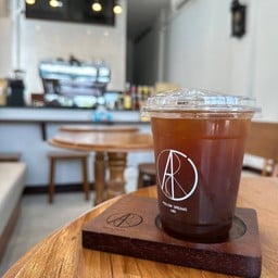 Follow Dreams Cafe-ร้านกาแฟ&คาเฟ่ M-town Pride ถนนเชื่อมสัมพันธ์