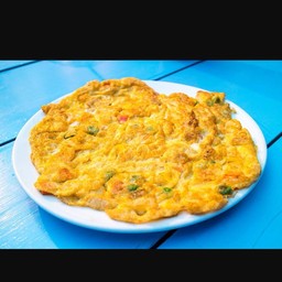 ข้าวไข่เจียว