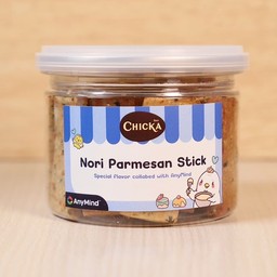 Nori parmesan cheese