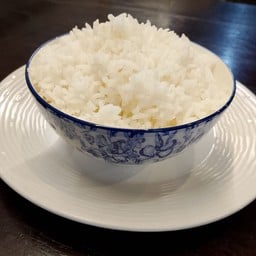 ข้าวสวยหอมมะลิ Jasmin rice