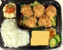 2758. Karaage Box