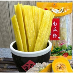 เส้นมันหนึบฝักทอง