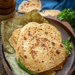 Plain Paratha
