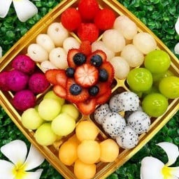 ร้านผลไม้ใกล้ฉัน ปอกสดพร้อมทาน สาธุประดิษฐ์ ซอย 34