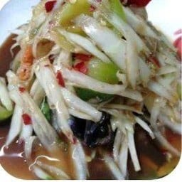 ตำปูปลาร้า