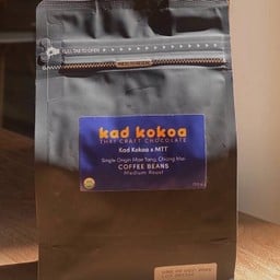 Coffee Beans Organic 250g