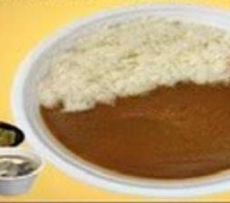 2767. Demiglace Curry & Miso soup