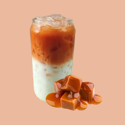 ชาไทยคาราเมล