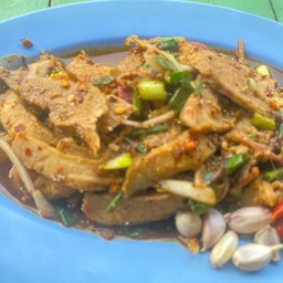 น้ำตกหมู