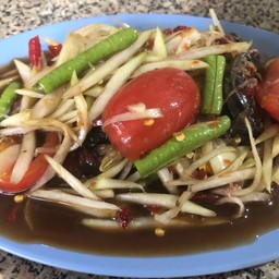 ตำปูปลาร้า