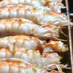 กุ้งสด