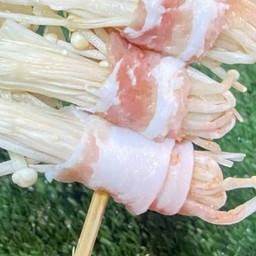 เห็ดเข็มทองพันสามชั้น