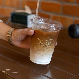 Iced Latte