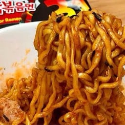 มาม่าเกาหลี ฮิมเหมือง