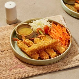 กุ้งเทมปุระ