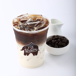 กาแฟพันธุ์ไทยเย็น