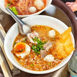 ต้มยำหมู