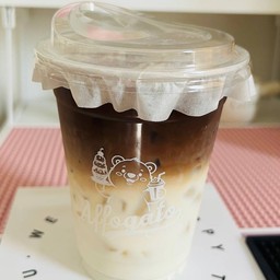 ลาเต้ เย็น