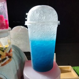 บลูฮาวายโซดา