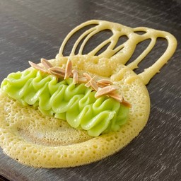 ใบเตย+อัลมอนด์