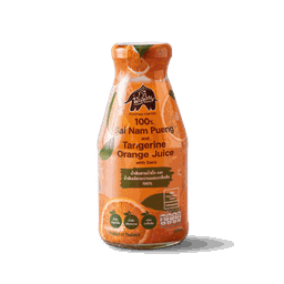 พันธุ์ไทย น้ำส้ม 100%