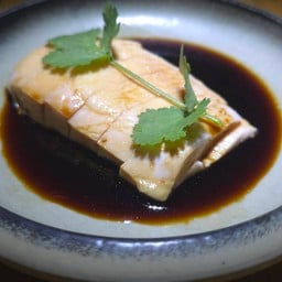 ไก่จานใหญ่