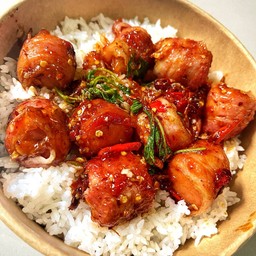 กะเพร๊า กะเพราโบราณ - ครัวอันตา