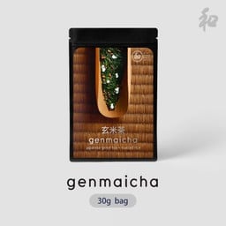 Genmaicha 30g (ชาเขียวเกนไมฉะ)