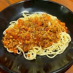 สปาเก็ตตี้ซอสไก่