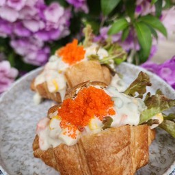 ครัวซองสลัด