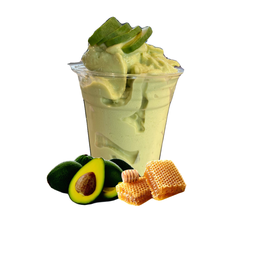 อะโวคาโดน้ำผึ้ง สมูทตี้