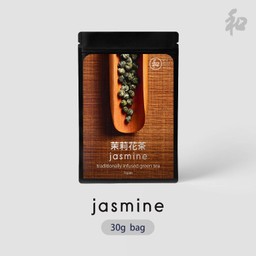 Jasmine 30g (ชาเขียวมะลิ)