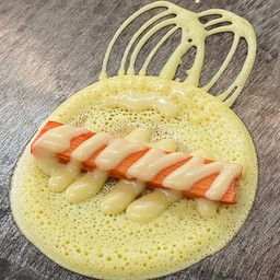 ปูอัด ซอสมิโซะ