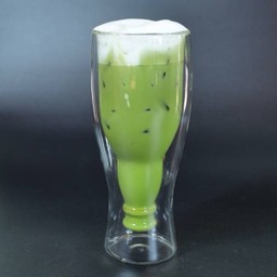 ชาเขียวเย็น Green tea