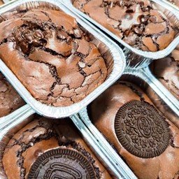 บราวนี่หน้ากรอบ  เนื้อฉ่ำๆ