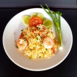ข้าวผัดกุ้ง(เล็ก)